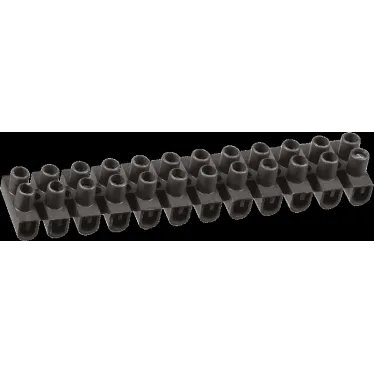 Клеммник 12х2.5 ЗВИ-3 Navigator NTB-UPP-S12-3/BL