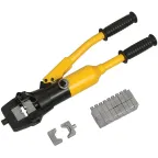 Пресс гидравлический ручной с ручным клапаном ПГ