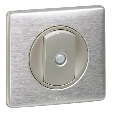 Celiane Алюминий Рамка 1-я (2 мод) | 068921 | Legrand