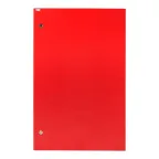 Щит с монтажной панелью ЩМПг-100.65.30 (ЩРНМ-5) RAL 3001 IP54 PROxima