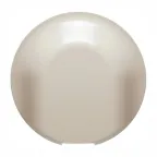 Celiane Лицевая панель для вывода кабельного бежевая