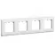 Cariva Белый Рамка 5-ая | 773655 | Legrand