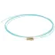 Пигтейл (шнур оптический коммутационный) (MM) 50/125 (OM3) LC/UPC LSZH 1.5м