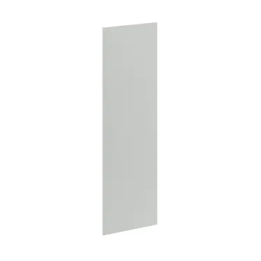 Панели боковые для шкафов CQE N, ВхГ 1200X1000 мм, комплект 2 шт.