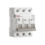 Выключатель автоматический AV-10 DC 3P 25A (C) 10kA AVERES