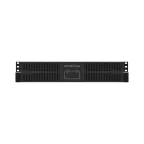 Батарейный блок для ИБП серии Info Rackmount Pro INFORPRO1500I, Small Rackmount SMALLR1A5, Rack 2U, 8х9Ач, 24В