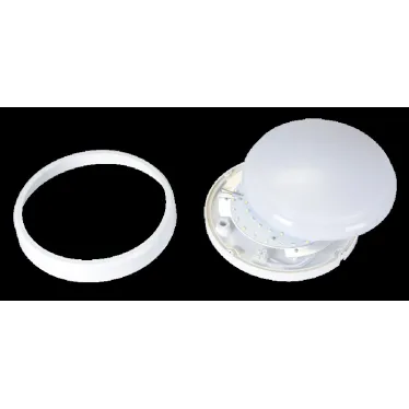 Светильник пылевлагозащищенный PBH-PC2-RA 8W 500Lm 4000K белый AC 230V/50Hz