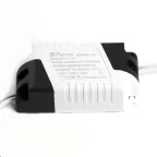 Светильник светодиодный ДВО-9w 6400K 740Лм slim белый