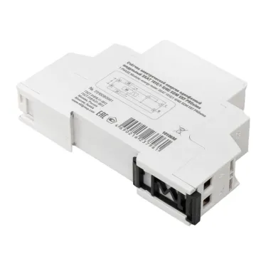 Счетчик электрической энергии модульный SKAT 101Э/1 - 5(40) Ш Р M