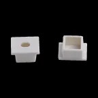 Заглушки для врезного профиля светодиодной ленты 2 заглушки в пакете Аксессуары Gauss