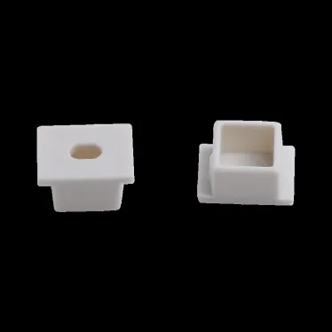 Заглушки для врезного профиля светодиодной ленты 2 заглушки в пакете Аксессуары Gauss