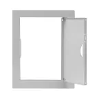 Люк ревизионный металл 150х200 Basic