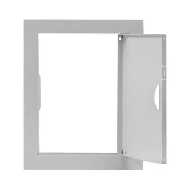 Люк ревизионный металл 150х200 Basic