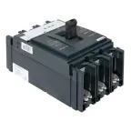 Выключатель автоматический трехполюсный ВА-99C 400/400А 45кА