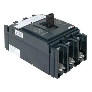 Выключатель автоматический трехполюсный ВА-99C 400/400А 45кА