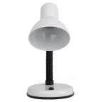 Светильник настольный белый N-120-E27-40W-W