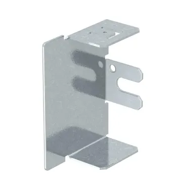 Заглушка кабельного канала LKM 40x60 мм (сталь)