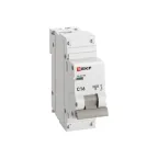 Выключатель автоматический однополюсный 16А C ВА47-100 10кА PROxima