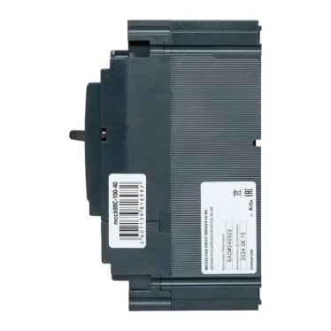 Выключатель автоматический трехполюсный ВА-99С/100 40А 35кА РЭ400А