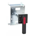 Ручка на дверь шкафа РП-332