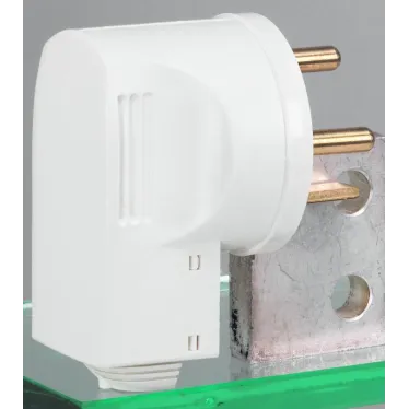 Вилка силовая 3Р+Т 20А боковой ввод