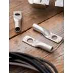 Наконечник медный луженый ТМЛ 35-10-9 PROxima