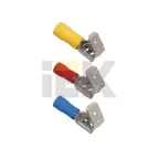 Разъем РпИо 2.5-7.5-0.8 плоский изолированный ответвительный