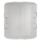 Угол внешний (105х50) (2 шт) C-Line Белый