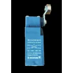 Выключатель путевой ВП 24-2516П-65 У2, рычаг со стальным роликом, 1з+1р, инерционный, 20 мм, без сальника, 3А, IP65