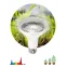 Лампа светодиодная лампа для растений тип BR30,15 Вт, 220-240V FITO-15W-Ra90-E27