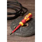 Отвертка Master PZ1x80 мм 1000В Basic