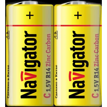 Батарейка NBT-NS-R14-SH2