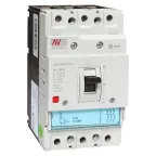Выключатель автоматический AV POWER-1/3 160А 80kA TR AVERES