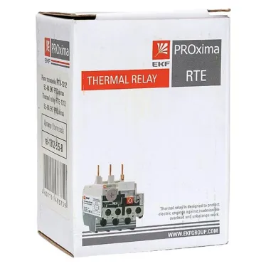 Реле тепловое РТЭ-1312 5.5-8А