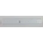 Светильник под 2*Т8 лампы с рассеивателем 0,6 м патрон G13 ДПО 11-2х10-001 (4/216)