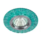 DK LD4 BL/WH Точечные светильники декор cо светодиодной подсветкой MR16, голубой
