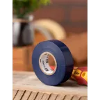 Изолента ПВХ синяя 19мм 20м серии SafeFlex