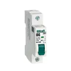 Автоматический выключатель 1P 6А D 6кА ВА-103M