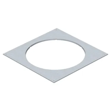 Крышка монтажного основания UZD350-3 для лючка GESR9 (сталь)