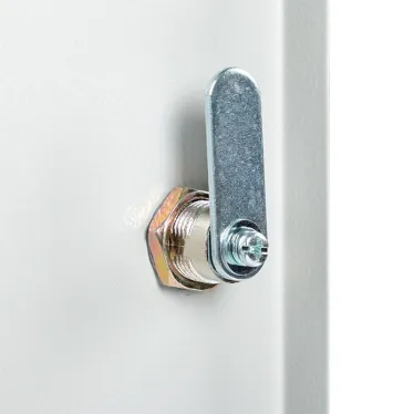 Щит с монтажной панелью ЩМП-500х400х220 (ЩРНМ-2) IP31