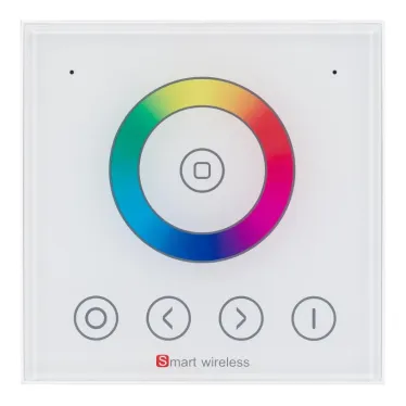 Панель ARL-2022-RGB (12-24V, 3x4A, Sens) (ARL, IP20 Пластик, 3 года)