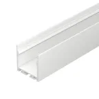 Профиль с экраном SL-LINE-3535-2500 WHITE+OPAL (, Алюминий)