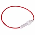 Держатель предохранителя круглый,