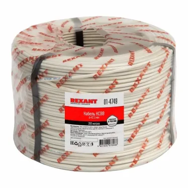 Кабель сигнальный КCВB 6х0,5 мм, 200м,