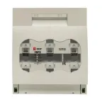 Выключатель-разъединитель УВРЭ 630А откидной под предохранители ППН (габ.3)