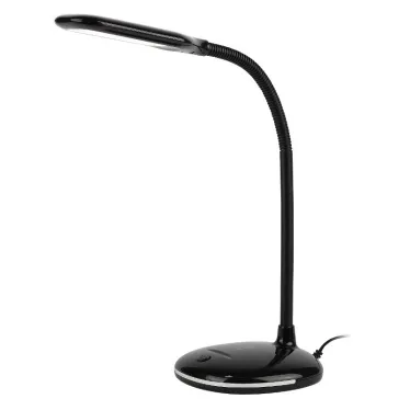 Светодиодный Светильник настольный BK черный