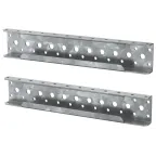                  FORMAT Профиль монтажный 50х25 в шкаф 400мм (2шт/упак) IEK
               