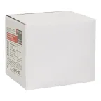 Корпус кнопочный 1 кнопка КП101 пластиковый белый