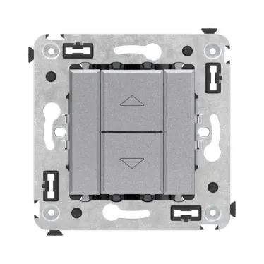 Avanti Механизм управления рольставней в стену, Закаленная сталь