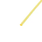 Термоусаживаемая трубка 2,0 1,0 мм, желто-зеленая, упаковка 50 шт. по 1 м, REXANT